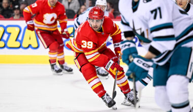 Grading the Flames' 7-Year Extension for Matt Coronato - The Hockey Writers - Calgary Flames