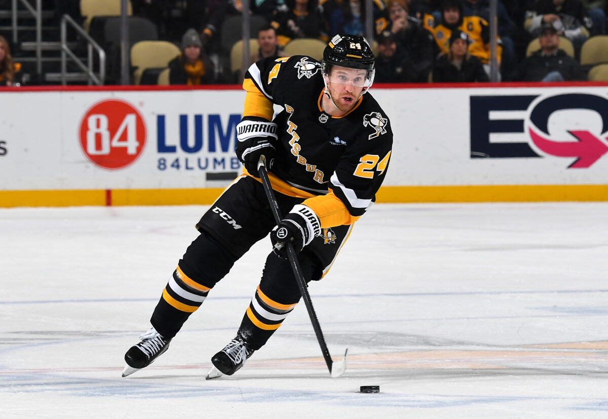 Matt Grzelcyk Pittsburgh Penguins