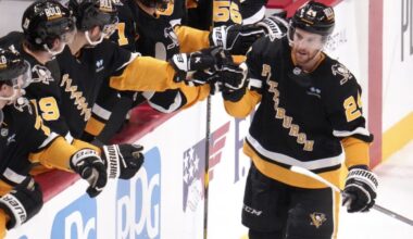 Penguins Notebook: Easy UFA Decisions and Unforeseen Negative