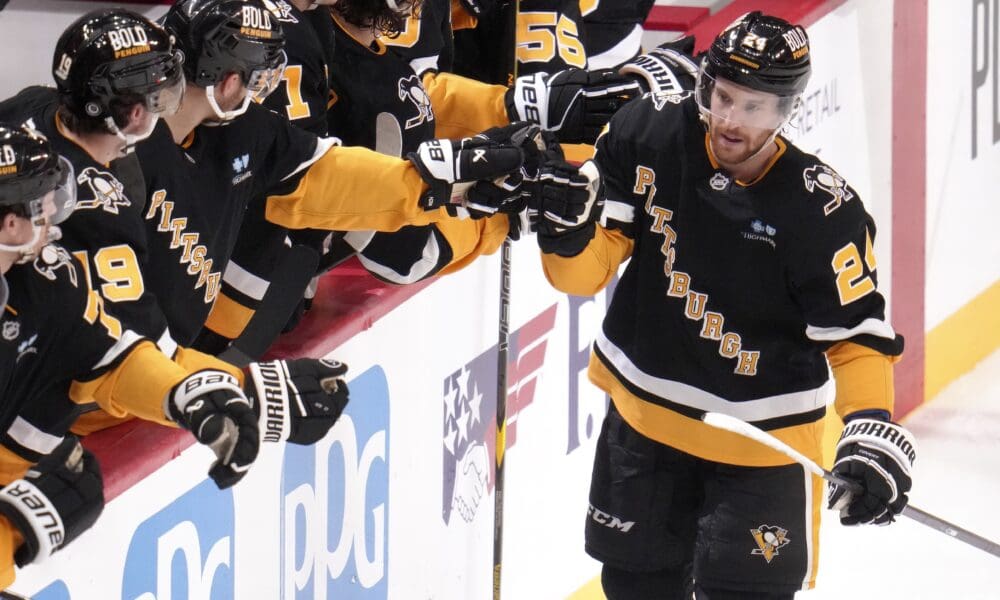 Penguins Notebook: Easy UFA Decisions and Unforeseen Negative