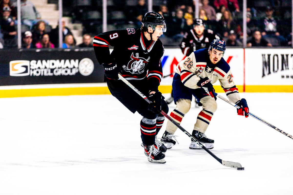 Matthew Gard Red Deer Rebels