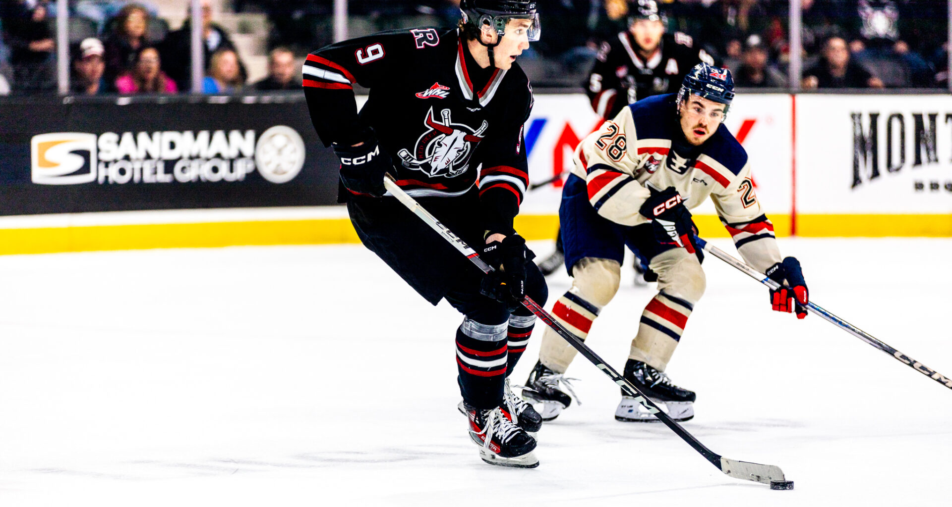 Matthew Gard Red Deer Rebels