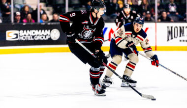 Matthew Gard Red Deer Rebels
