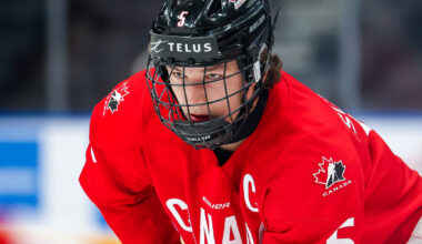 What to expect out of the 2025 NHL Draft class at the World Juniors