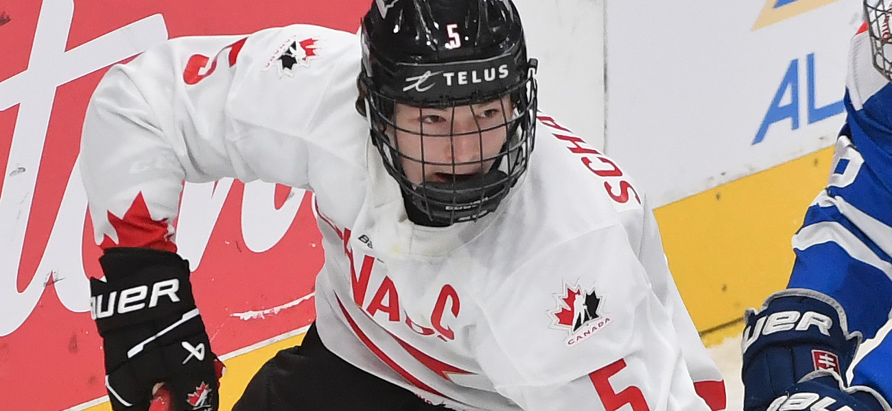 The top 2025 NHL Draft eligibles to watch at the World Juniors