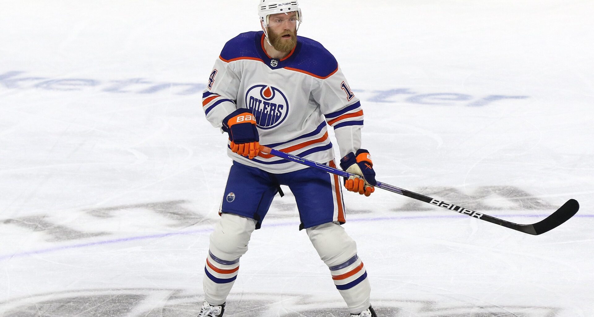 Mattias Ekholm Edmonton Oilers