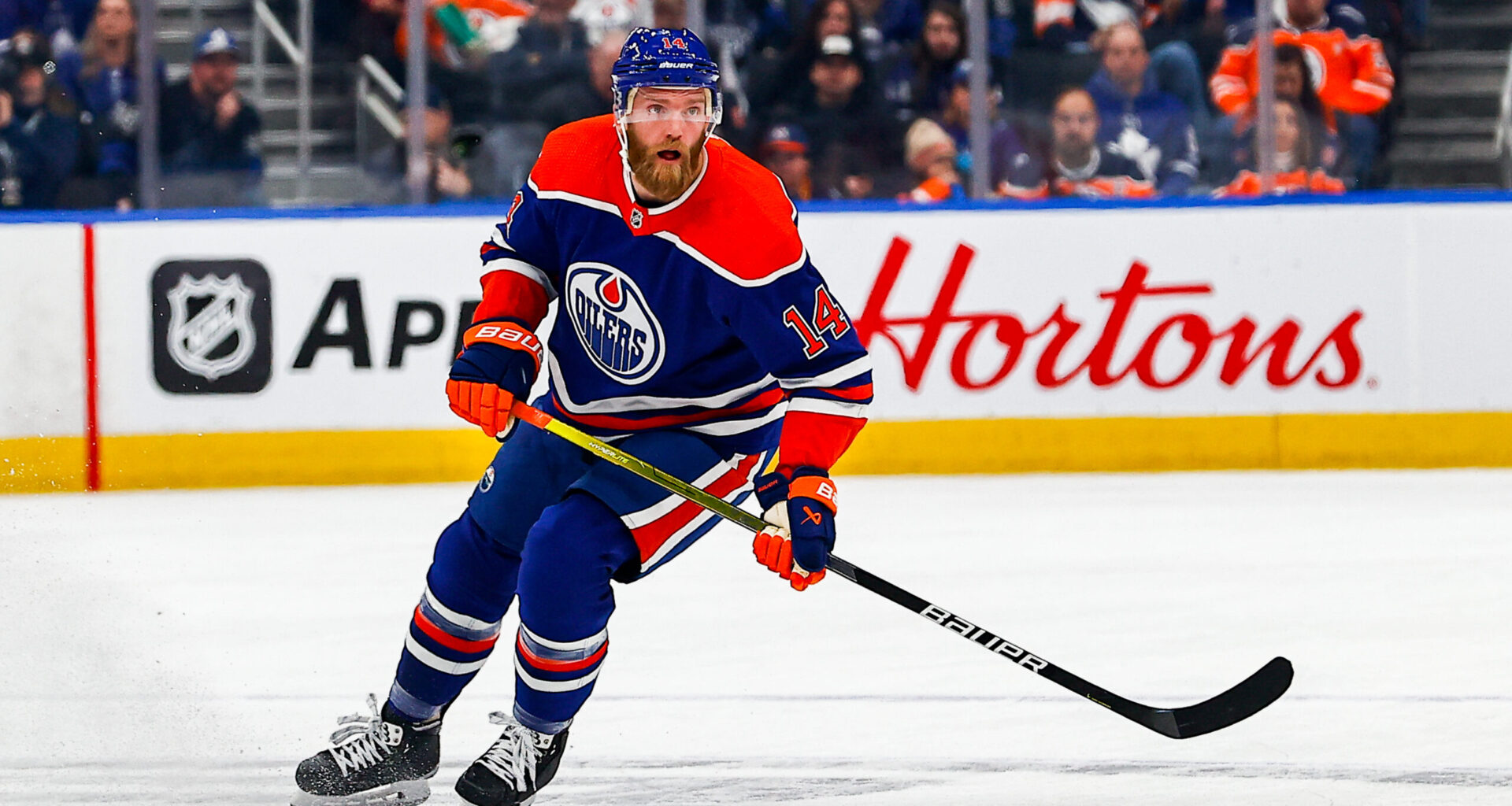 Edmonton Oilers Fans May Need to Temper Expectations Regarding Ekholm Return - The Hockey Writers - Edmonton Oilers