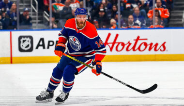 Edmonton Oilers Fans May Need to Temper Expectations Regarding Ekholm Return - The Hockey Writers - Edmonton Oilers