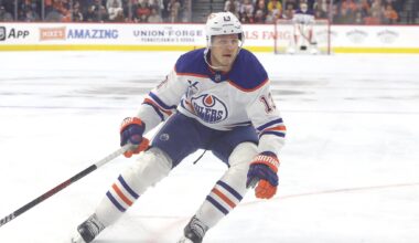 Mattias Janmark Edmonton Oilers