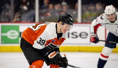 Can the Philadelphia Flyers' Rebuild Ahead of Schedule?