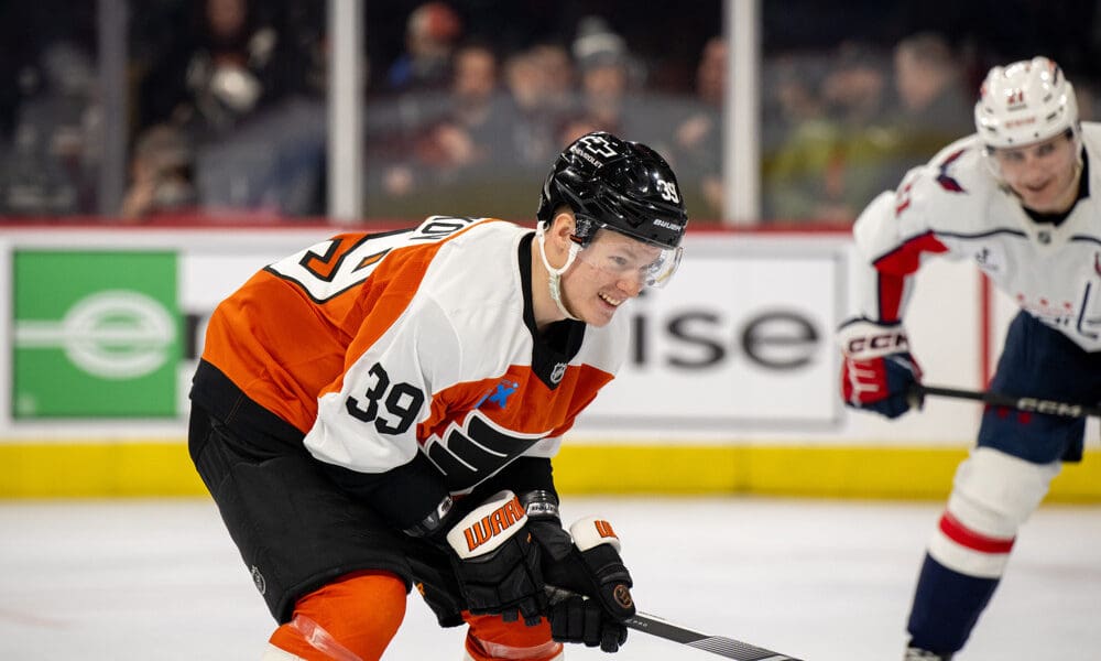 Can the Philadelphia Flyers' Rebuild Ahead of Schedule?