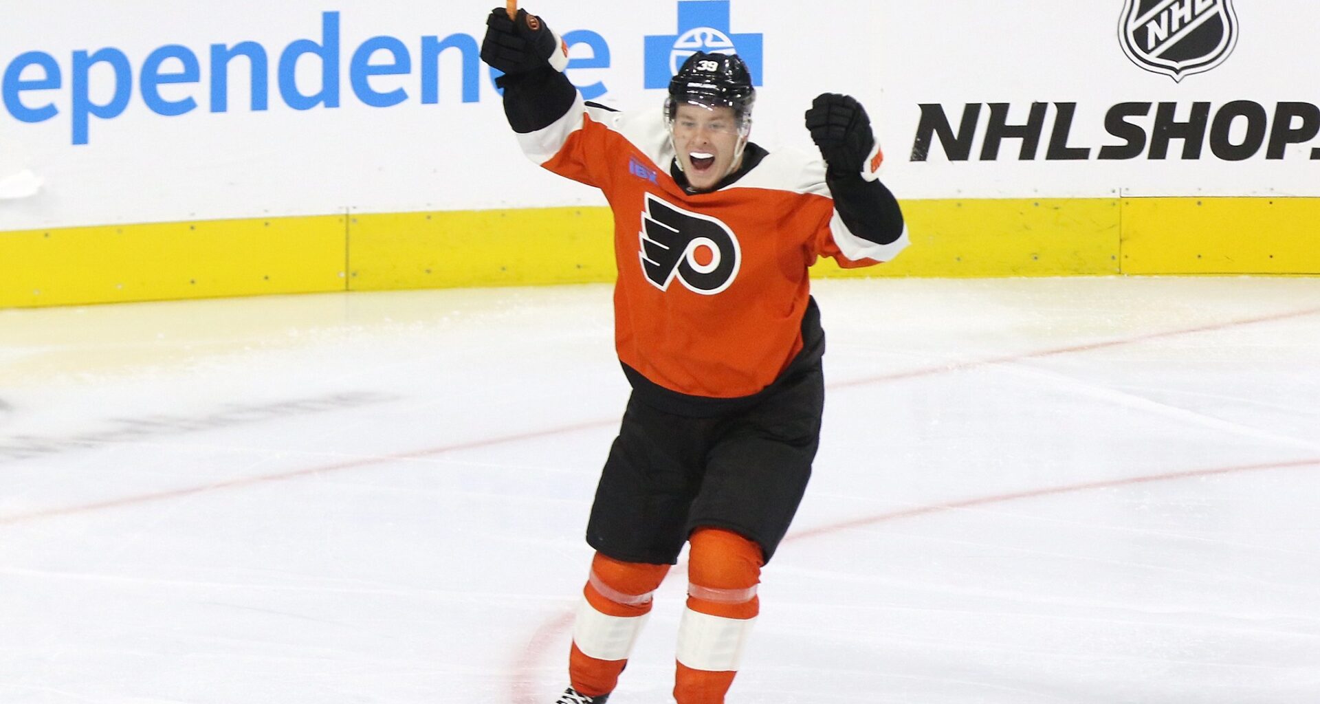 Matvei Michkov Philadelphia Flyers