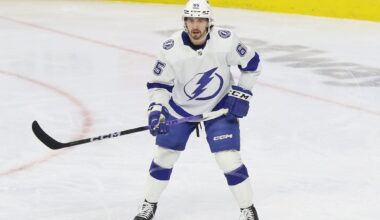 Is Lightning Prospect Maxwell Crozier Ready for a Full-Time NHL Role? - The Hockey Writers - Tampa Bay Lightning
