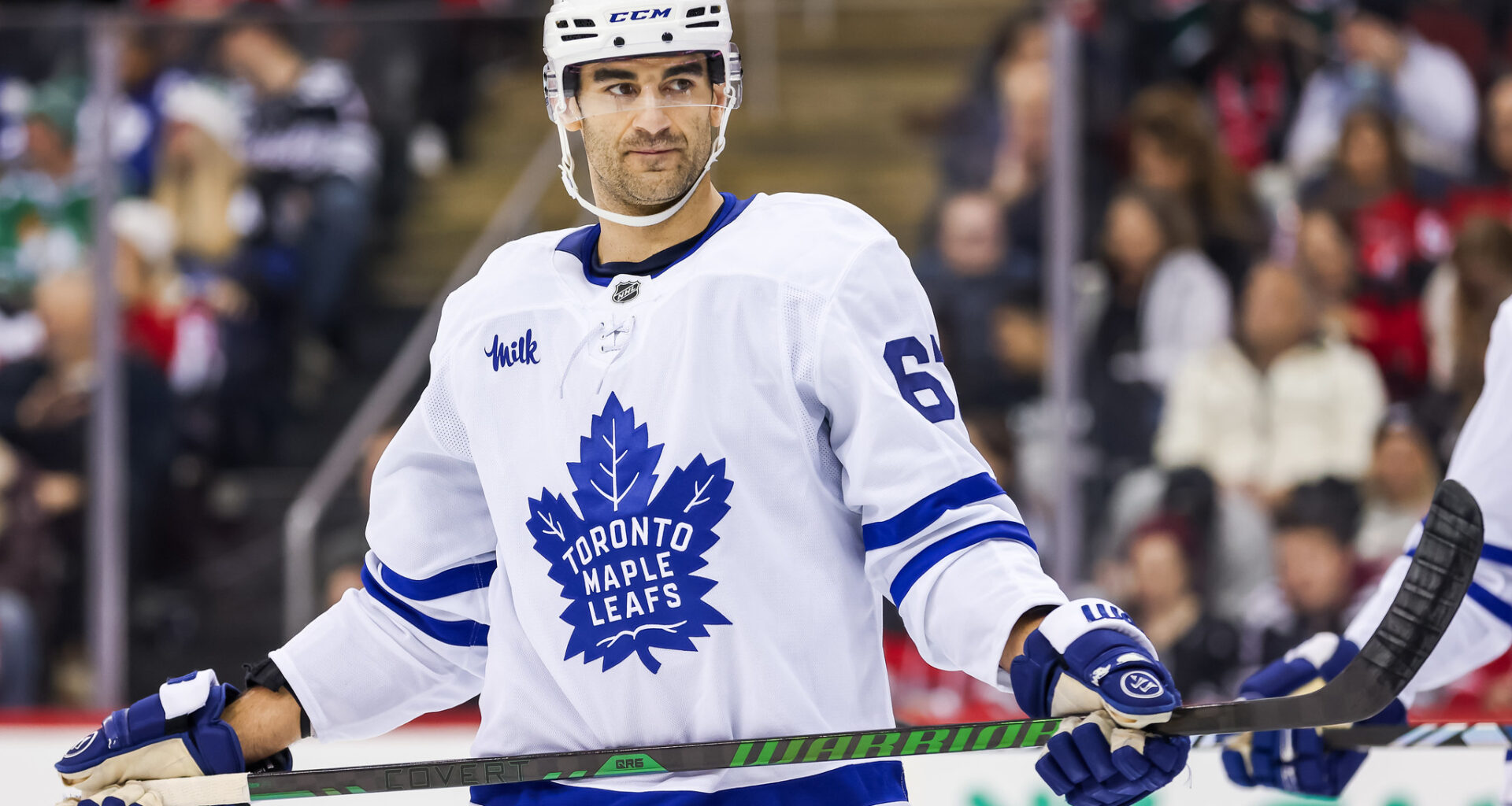 Max Pacioretty Toronto Maple Leafs