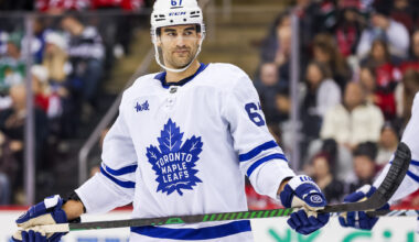 Max Pacioretty Toronto Maple Leafs