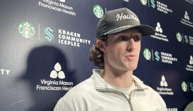 Kraken Notebook - MANY end-of-season thoughts after locker clean-out day