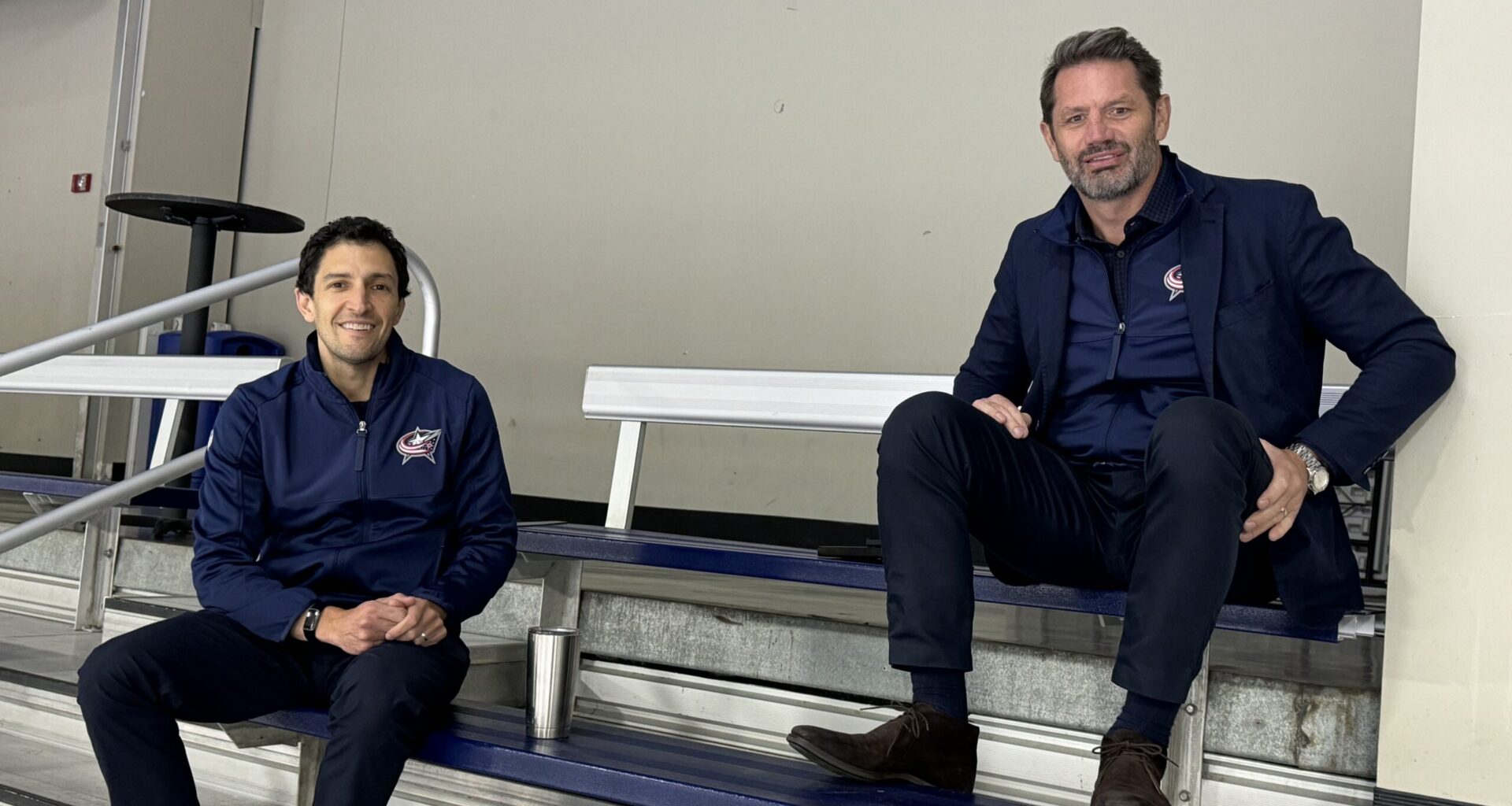 Blue Jackets' Analyst Jody Shelley Showing Well on National Stage - The Hockey Writers - Columbus Blue Jackets