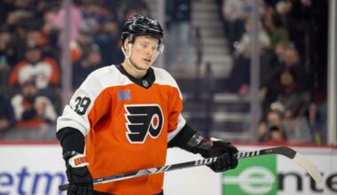 Flyers F Matvei Michkov