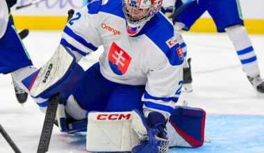 Michal Pradel - 2025 NHL Draft Prospect Profile - The Hockey Writers - NHL Entry Draft