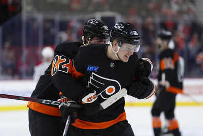 Flyers’ Matvei Michkov caught in Dubai car crash scandal, faces $100K extortion attempt