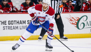 Mike Matheson Montreal Canadiens