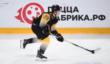 Penguins Sign Talented Russian Prospect to ELC