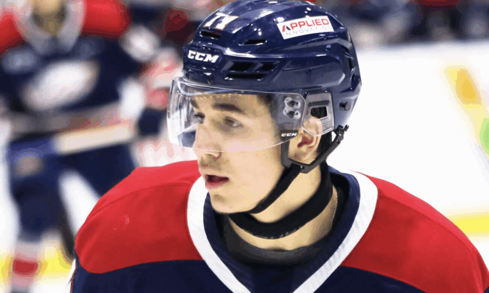 SJHN Daily: Misa Open To Playing in NCAA, Sharks Sign Afanasyev