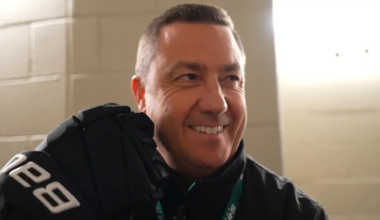 Misha Donskov of the Dallas Stars