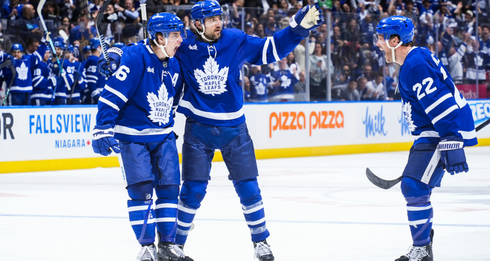 3 Takeaways From the Maple Leafs' 4-3 Win Over the Panthers - Game 2 - The Hockey Writers - Toronto Maple Leafs