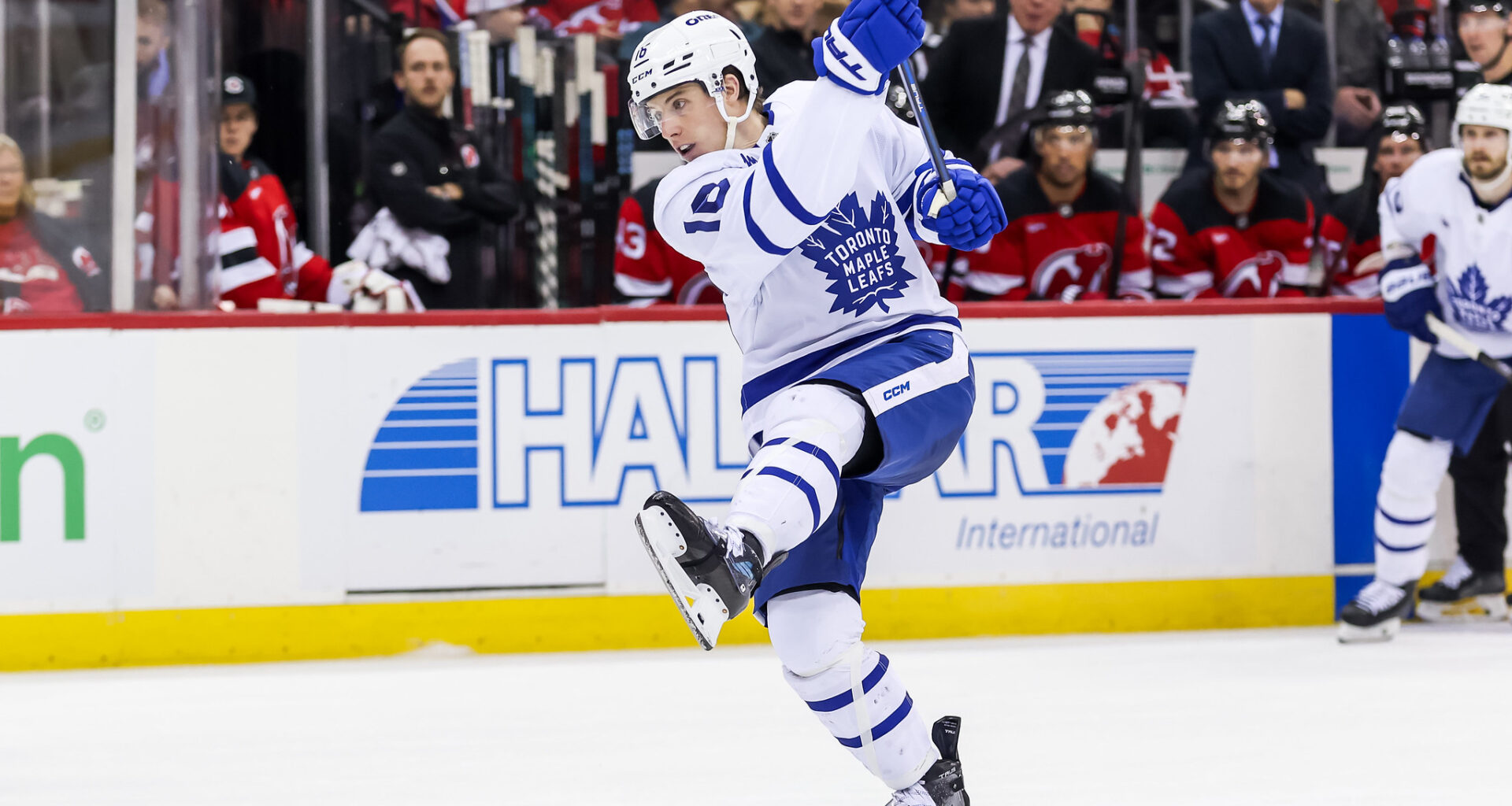 Mitch Marner Toronto Maple Leafs