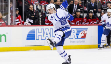 Mitch Marner Toronto Maple Leafs