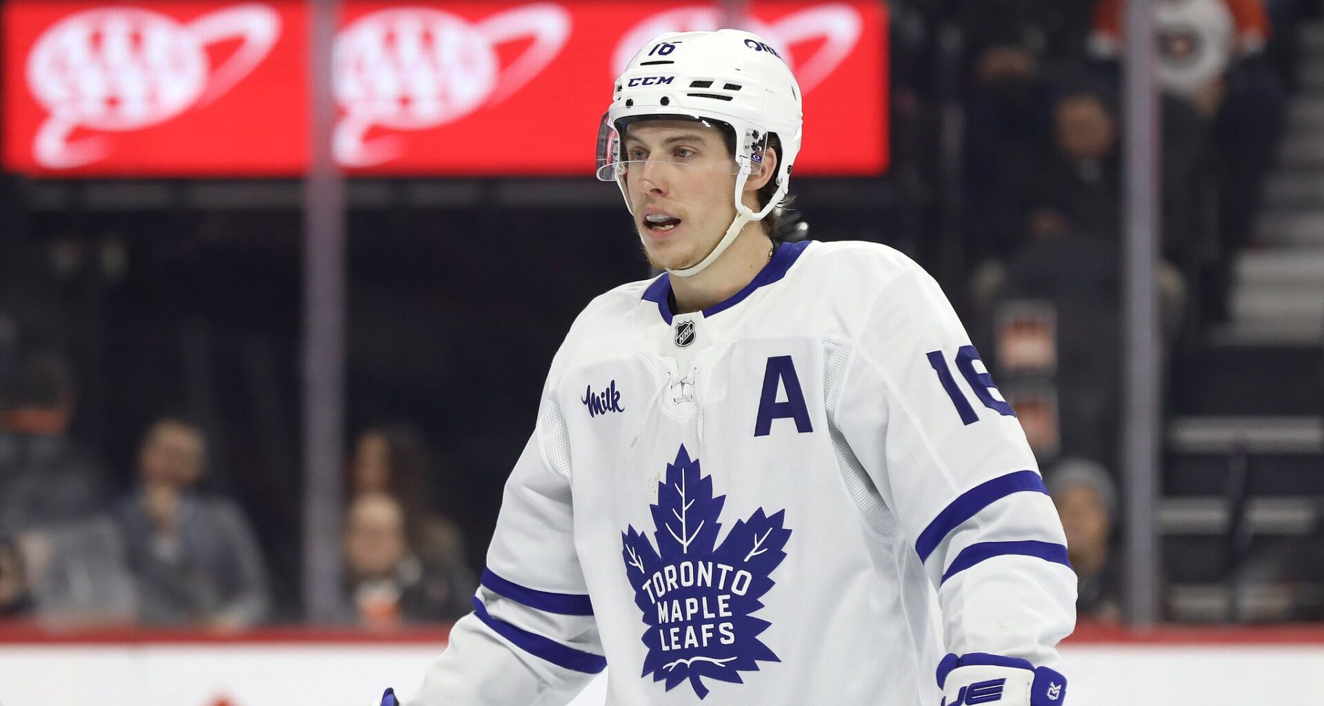 Insider Believes Maple Leafs' Marner Headed to Free Agency - The Hockey Writers -