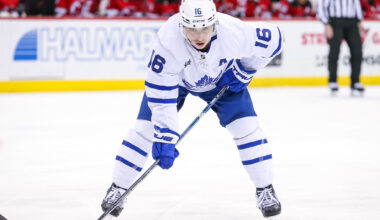 Maple Leafs News & Rumours: Laughton, Marner’s Market & a Bertuzzi Reunion? - The Hockey Writers - Toronto Maple Leafs