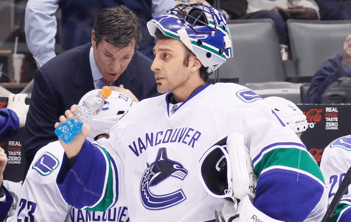 Former Canuck Roberto Luongo named to NHL Quarter-Century Team - Canucks Army