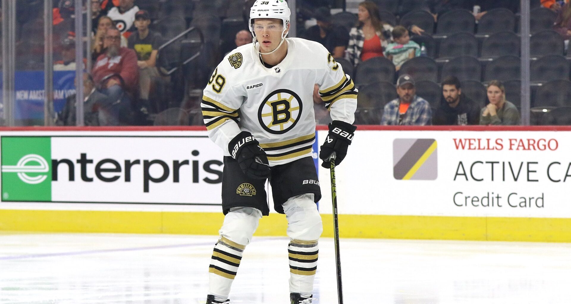 Bruins 2024-25 Player Grades: Morgan Geekie - The Hockey Writers - Boston Bruins