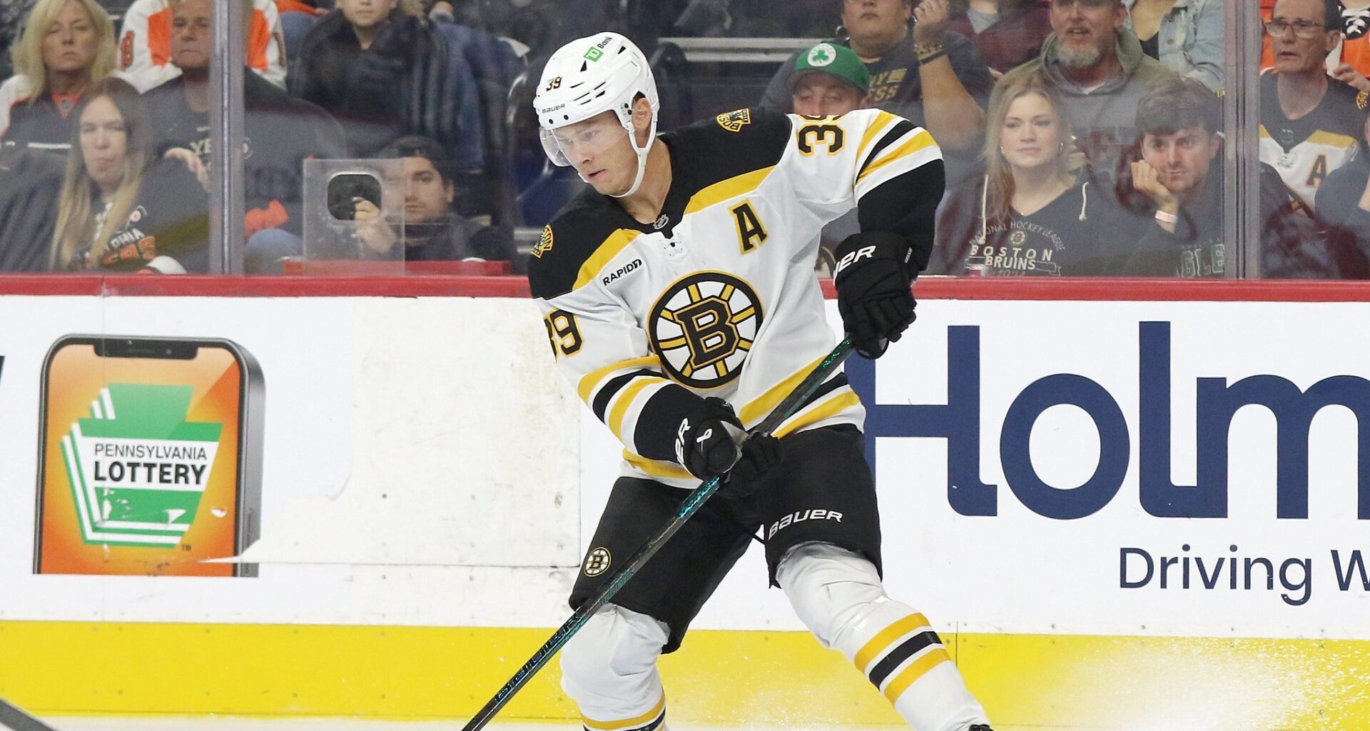 Morgan Geekie Boston Bruins