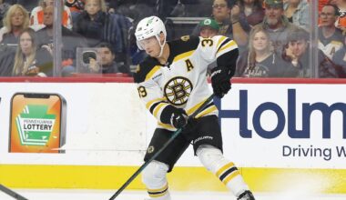 Morgan Geekie Boston Bruins