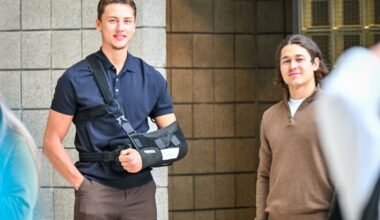 SJHN Daily: Sharks Get No. 30 Pick in 2025 Draft, Mukhamadullin Re-Signs