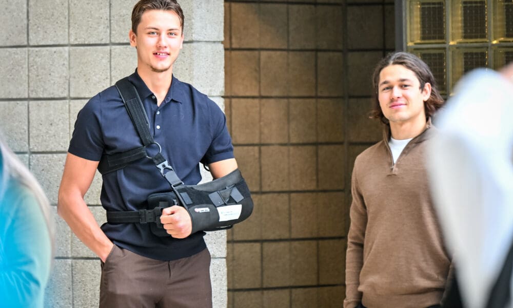 SJHN Daily: Sharks Get No. 30 Pick in 2025 Draft, Mukhamadullin Re-Signs