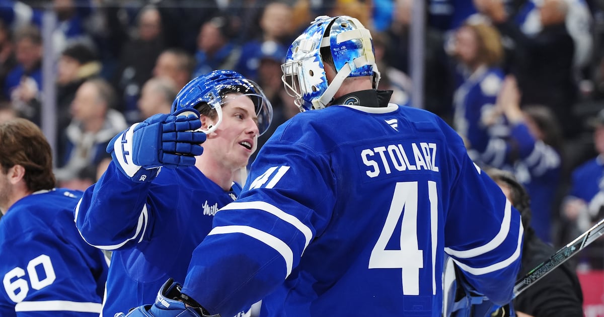 Toronto Maple Leafs Mitch Marner welcomes baby boy