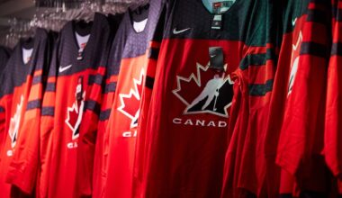 Ivankovic perfect as Canada blanks Slovakia 4-0 in semi of under-18 hockey worlds