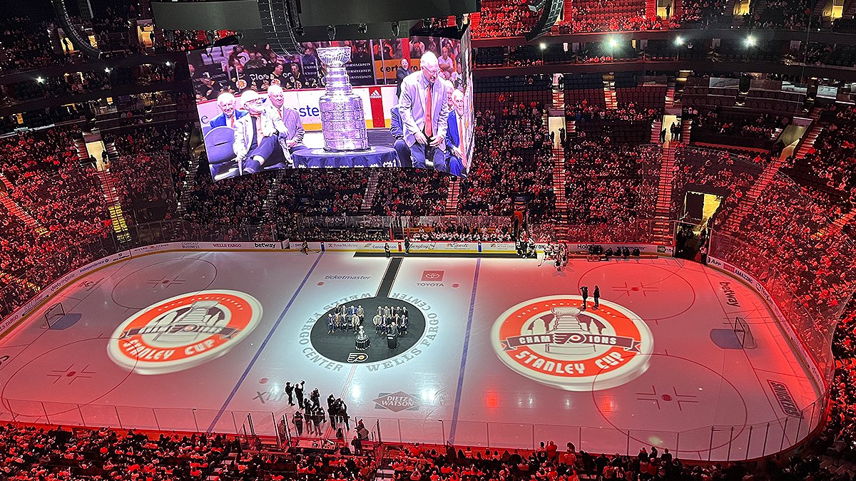 Flyers’ 50th anniversary of second Stanley Cup is a special one – NBC Sports Philadelphia