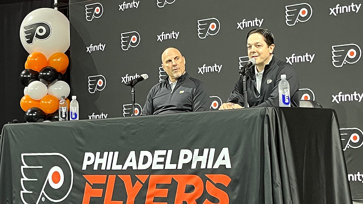 Interesting part of Rick Tocchet’s résumé impressed Flyers the most – NBC Sports Philadelphia