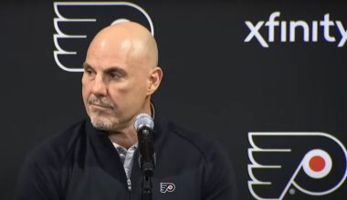 Rick Tocchet loves Flyers’ direction, sees tools to ‘accelerate the program’ – NBC Sports Philadelphia
