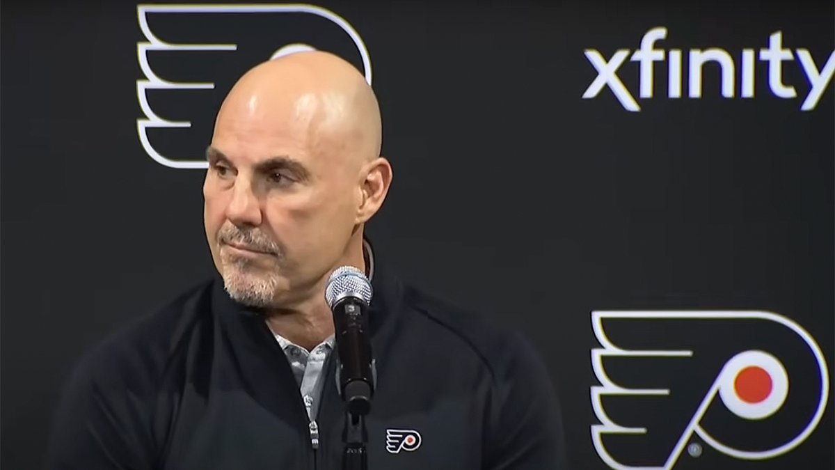 Rick Tocchet loves Flyers’ direction, sees tools to ‘accelerate the program’ – NBC Sports Philadelphia