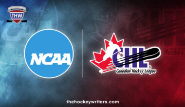 NCAA, CHL