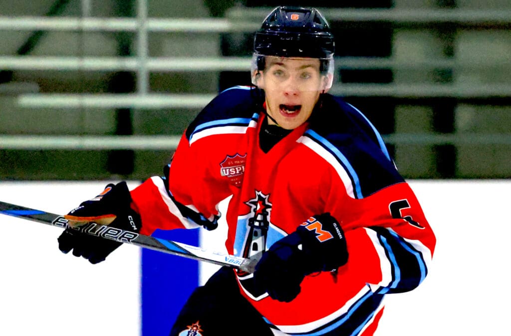 NCDC Commitment Profiles: Islanders Hockey Club's Bondarev Moving On To MSOE • USPHL