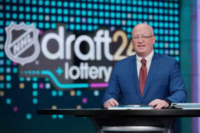 2025 NHL draft lottery, how to watch, odds, and key details