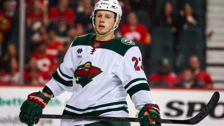 Marco Rossi - Minnesota Wild