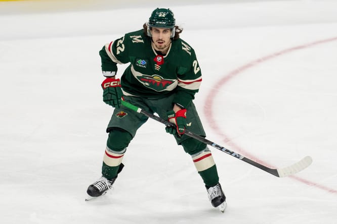 NHL: Seattle Kraken at Minnesota Wild / how to watch Minnesota Wild games